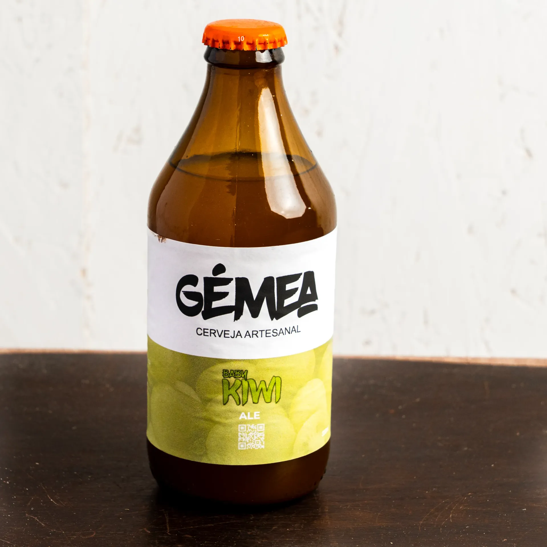 [babykiwi_0.33_garrafa] BabyKiwi 0,33cl